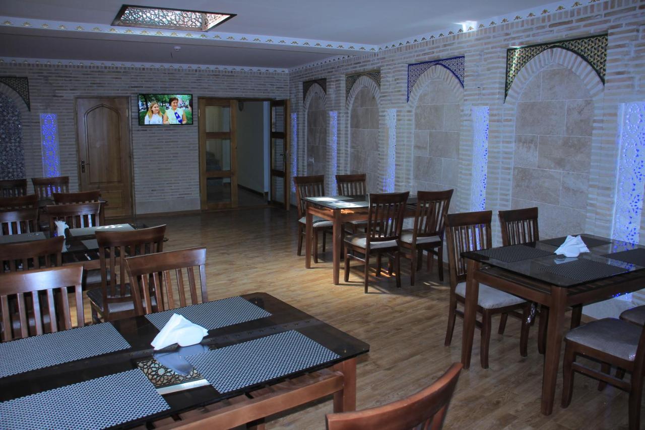 Old House Hotel Bukhara Exterior photo